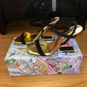 Jeffrey Campbell Geometric